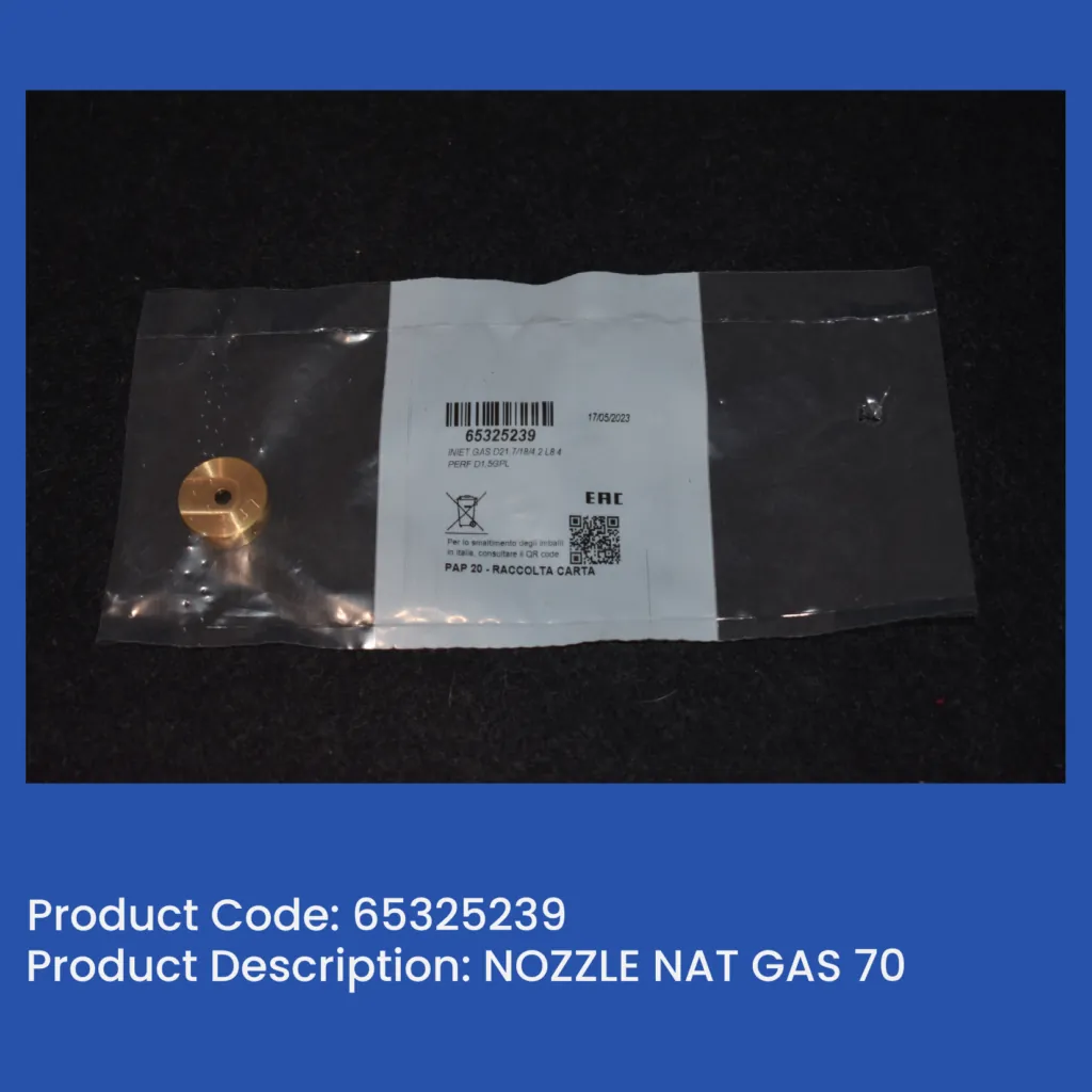 Nozzle NAT Gas 70