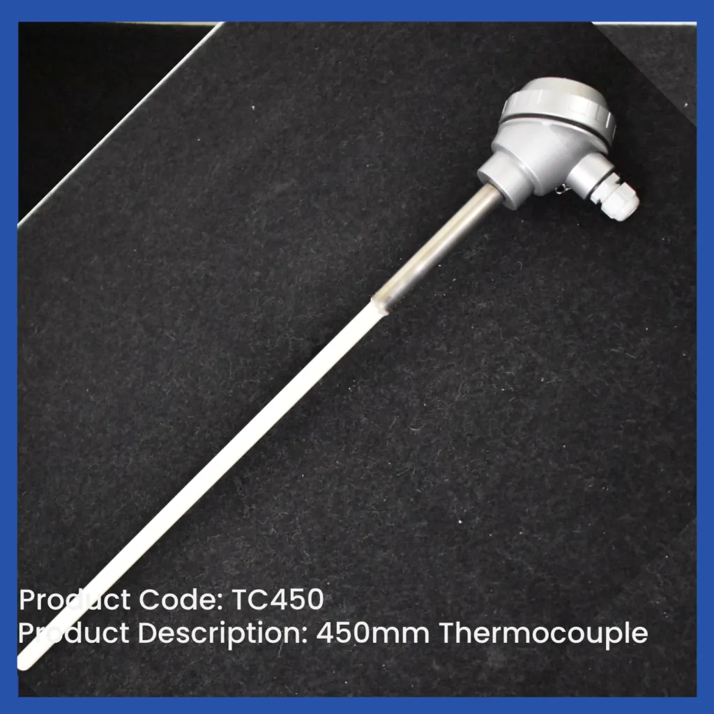 450mm Thermocouple