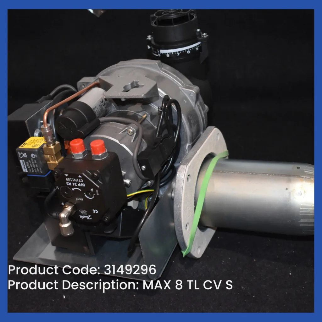 Max 8 TL CV S