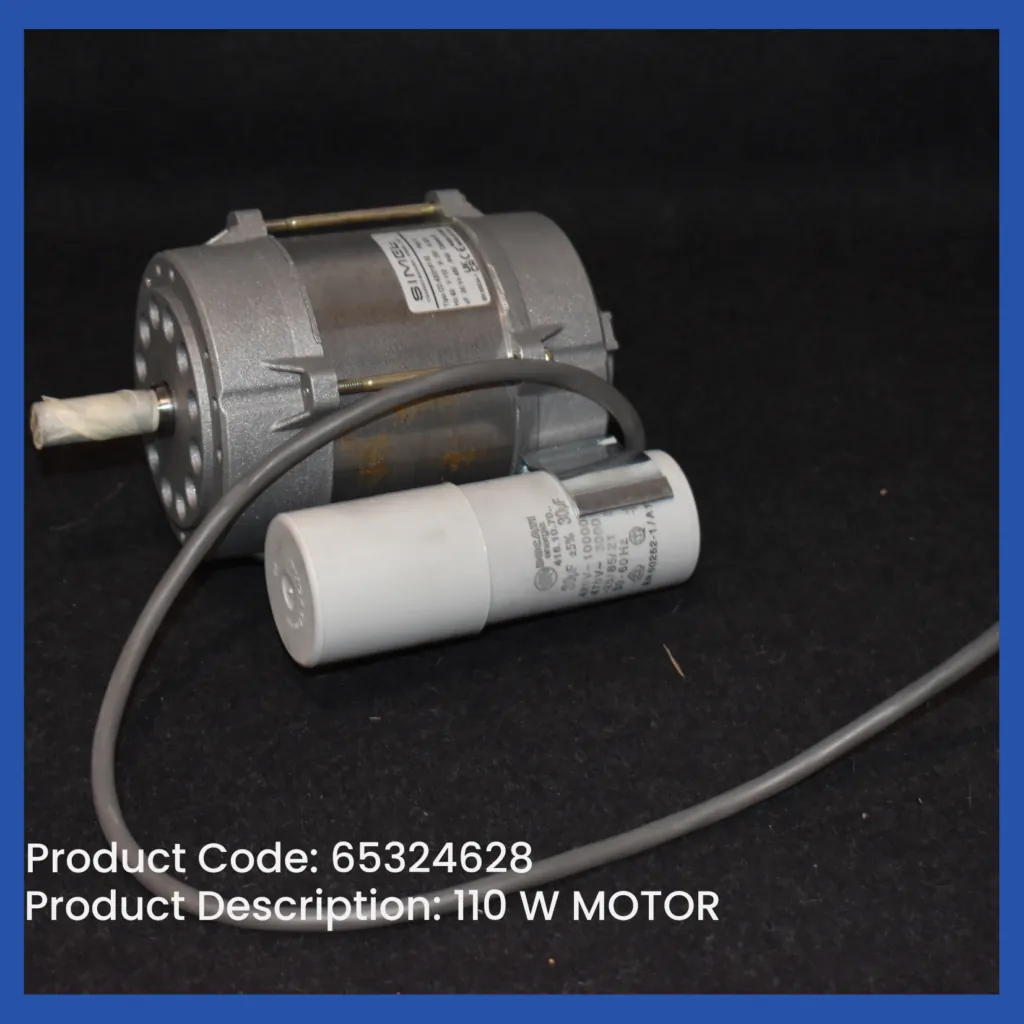 110 W Motor