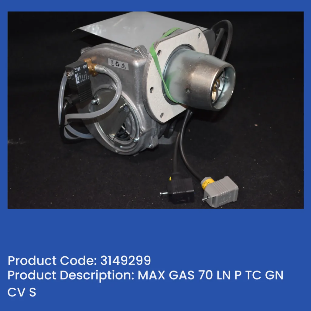 Max Gas LN P TC GN CV S