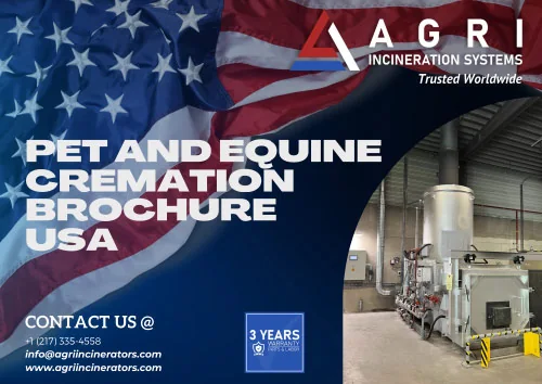 USA Pet Cremation brochure cover