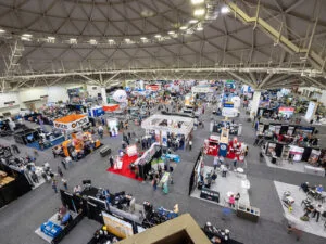 See us at the PEAK Show — April 17-19