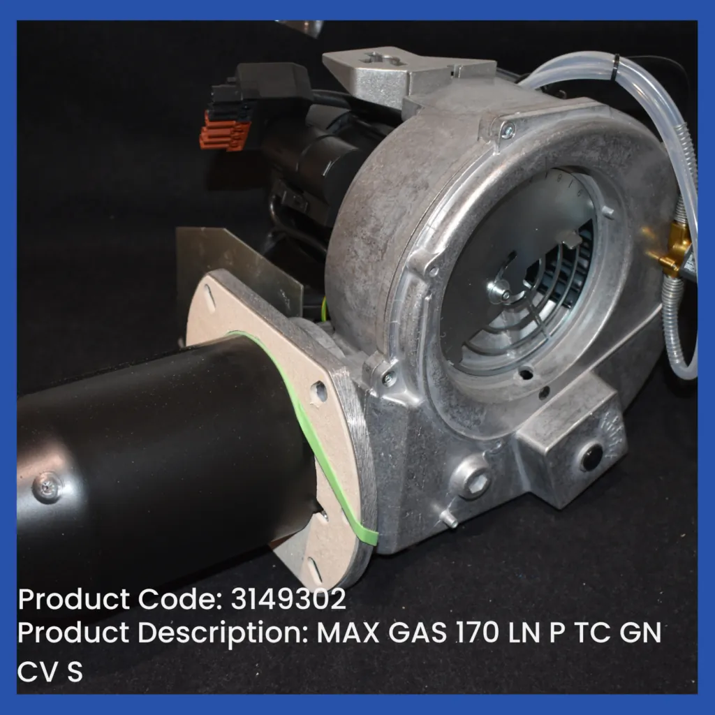Max Gas 170 LN P TC GN CV S