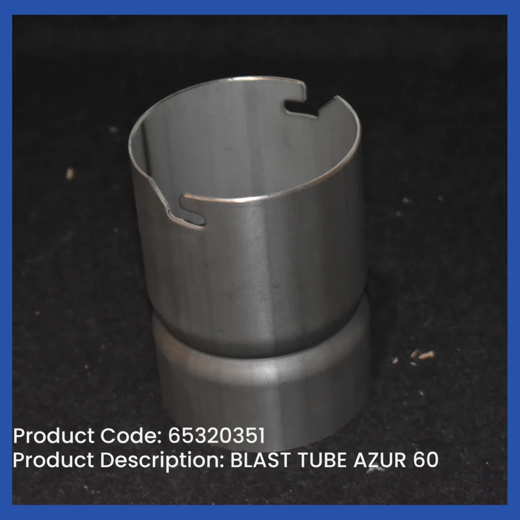 Blast Tube AZUR 60