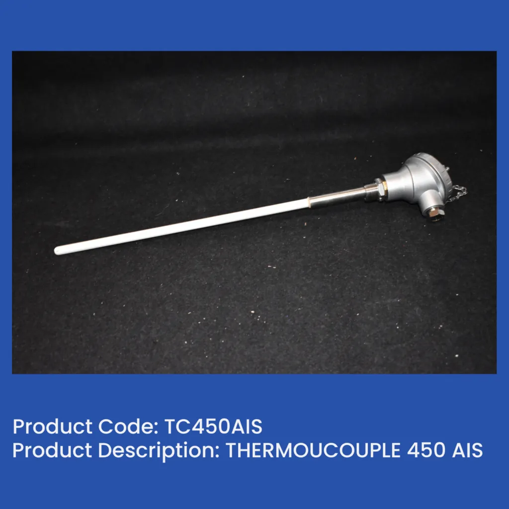Thermocouple 450 AIS