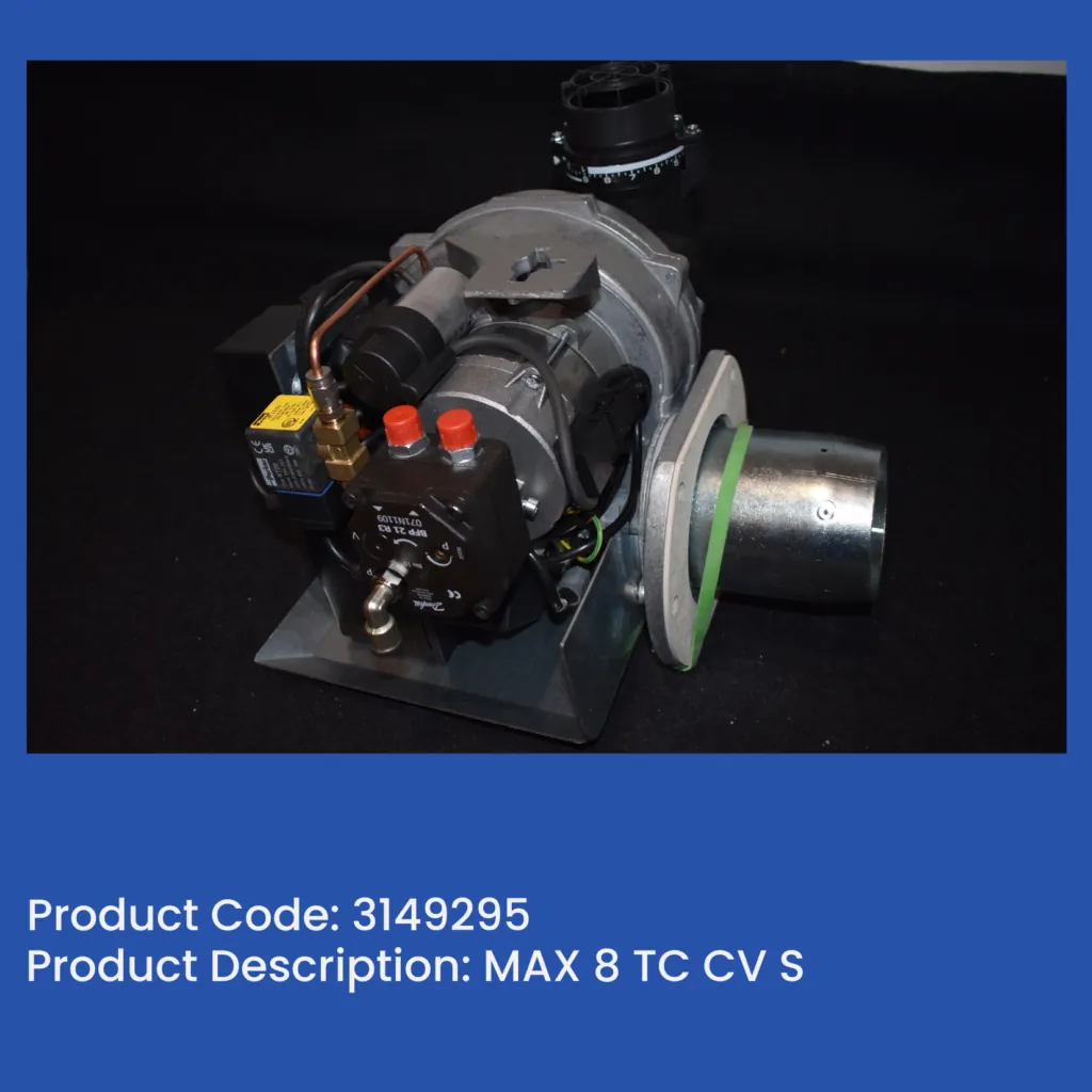 Max 8 TC CV S