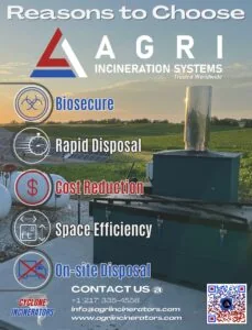 How Agri Incineration Systems is Redefining Farm Biosecurity and Waste Management