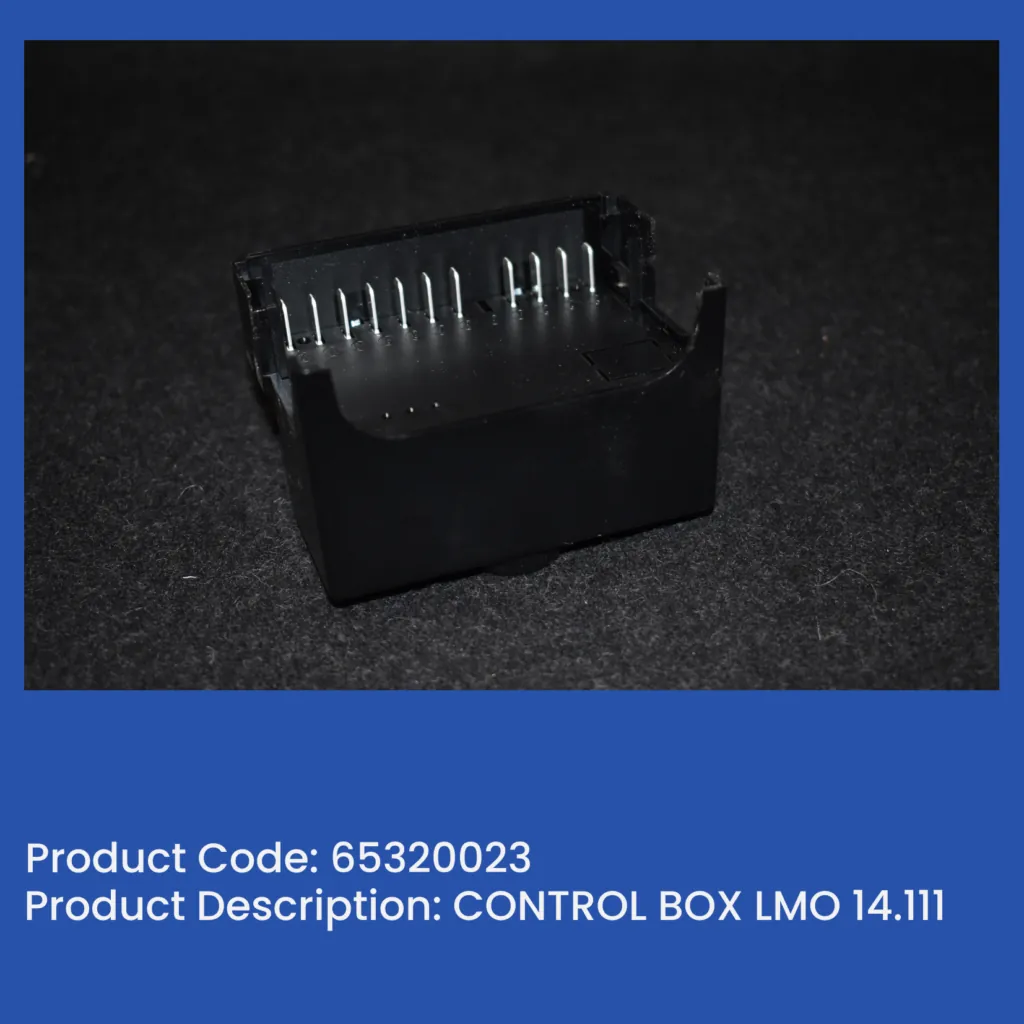 Control Box LMO 14.111