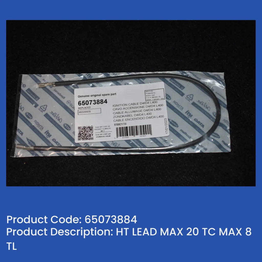 HT Lead Max 20 TC Max 8 TL