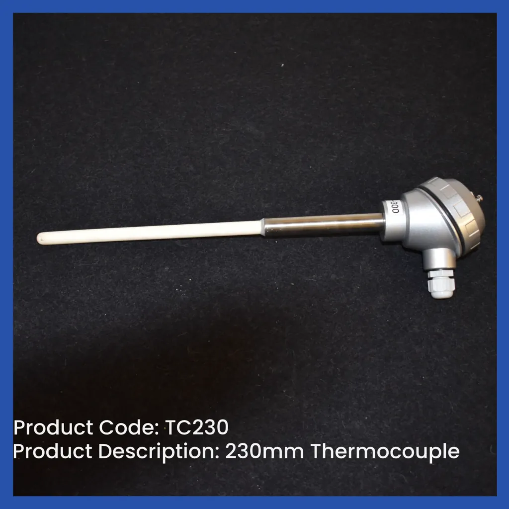 230mm Thermocouple