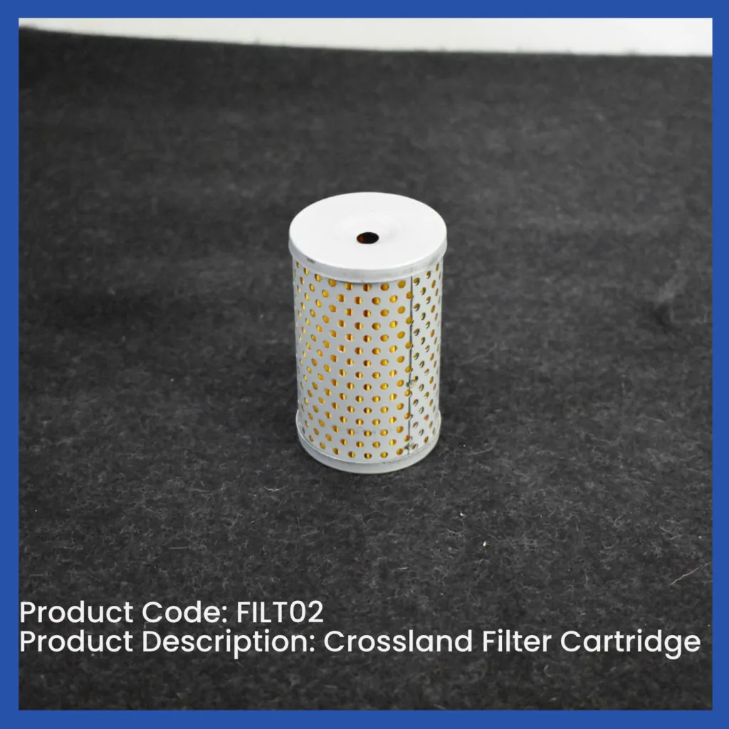 Crossland Filter Cartridge