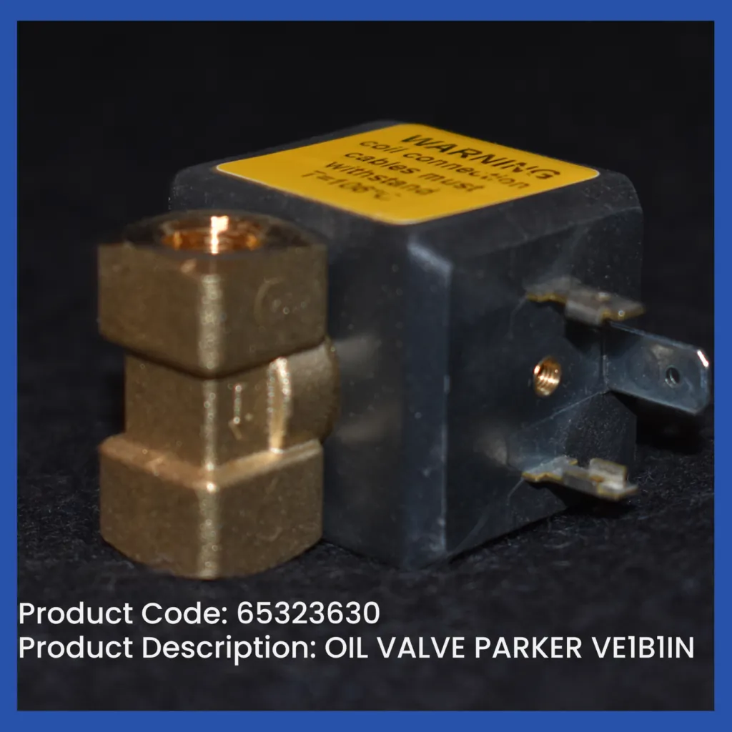 oil Valve Parker VE1B1IN