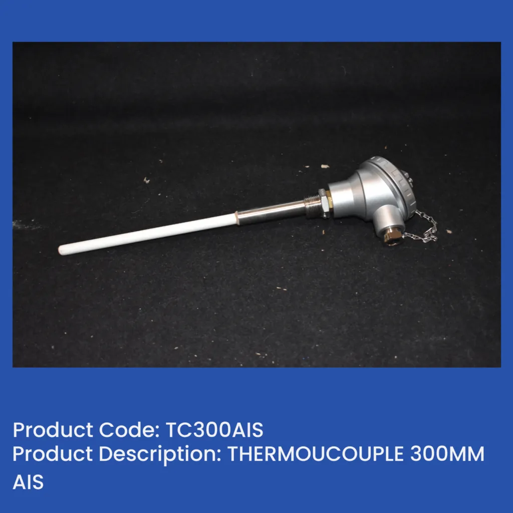 Thermocouple 300MM AIS