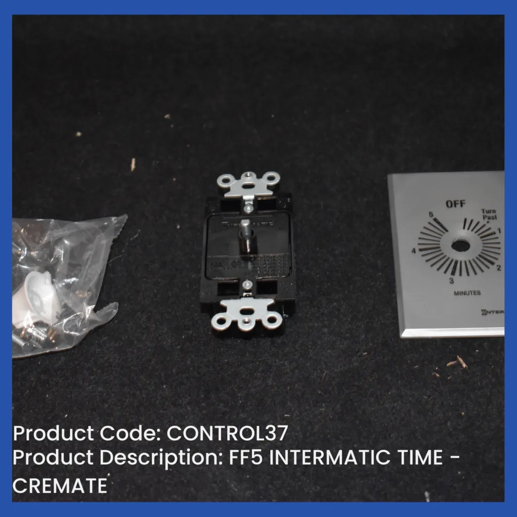 FF5 Inter matic time â Cremate