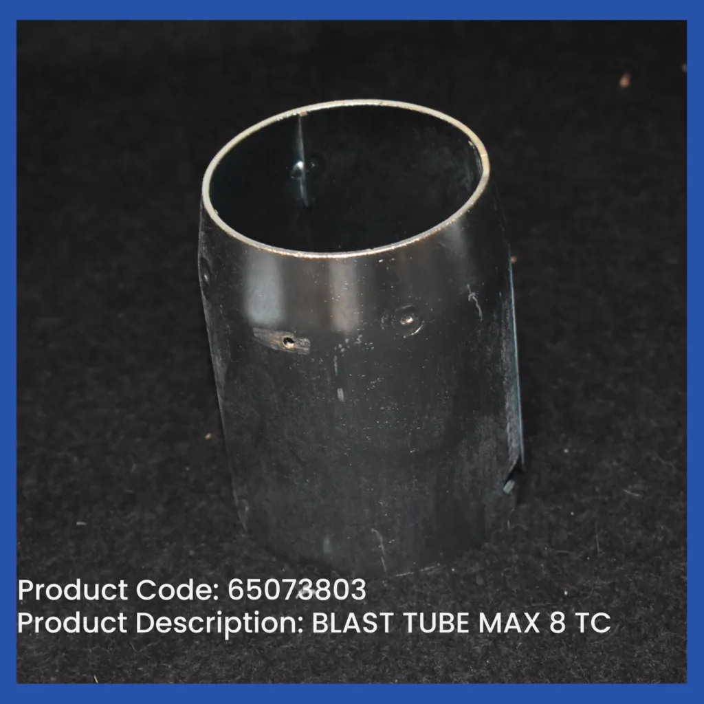 Blast Tube Max 8 TC