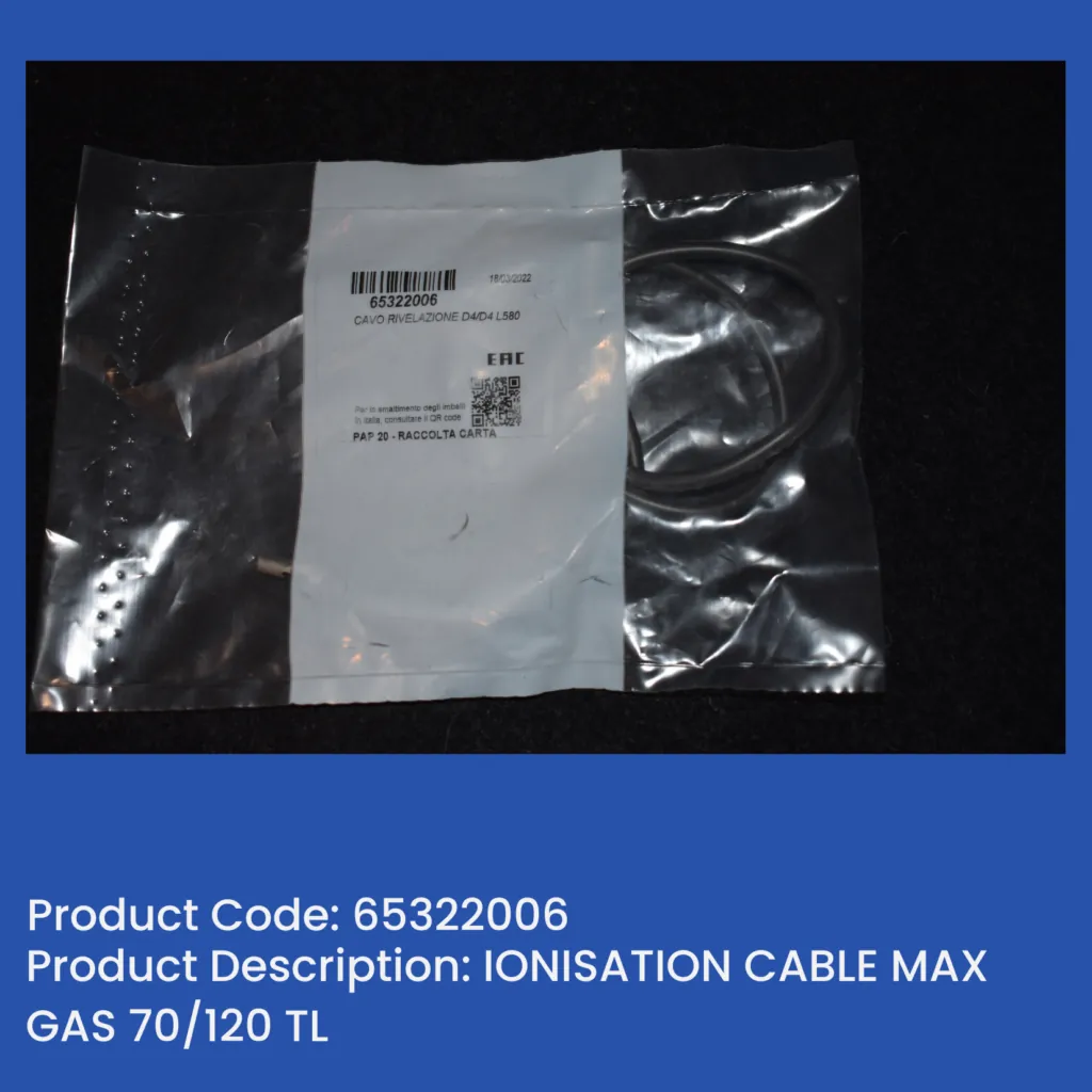 Ionisation Cable Max Gas 70/120 TL