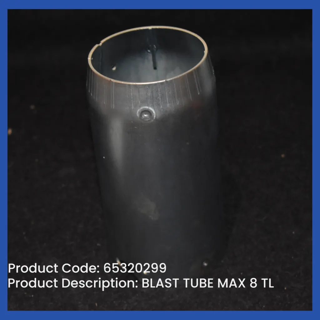 Blast Tube Max 8 TL