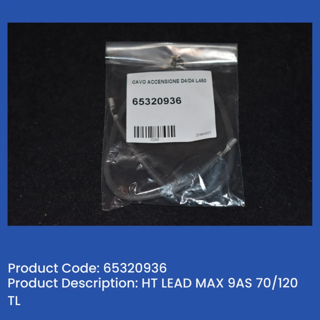 HT Lead Max Gas 70/120