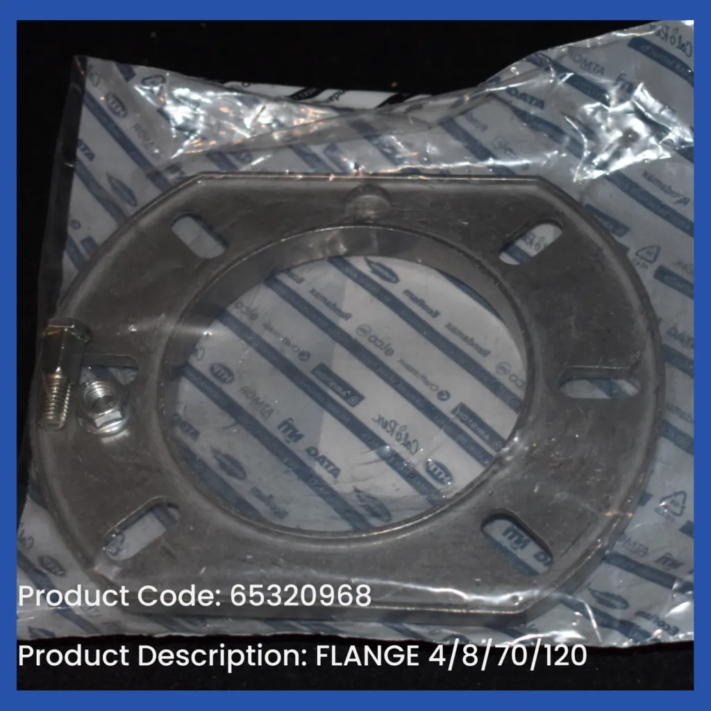 Flange 4/8/70/120