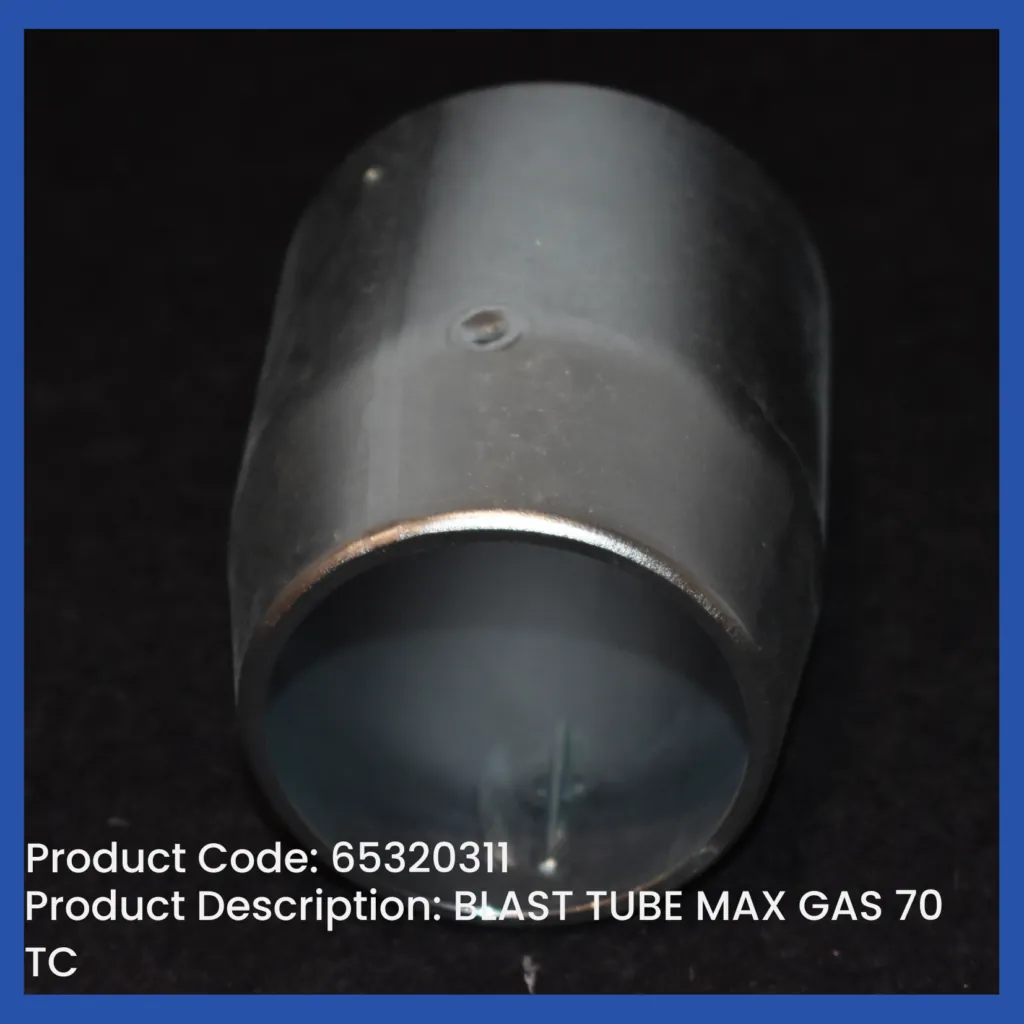 Blast Tube Max Gas 70 TC