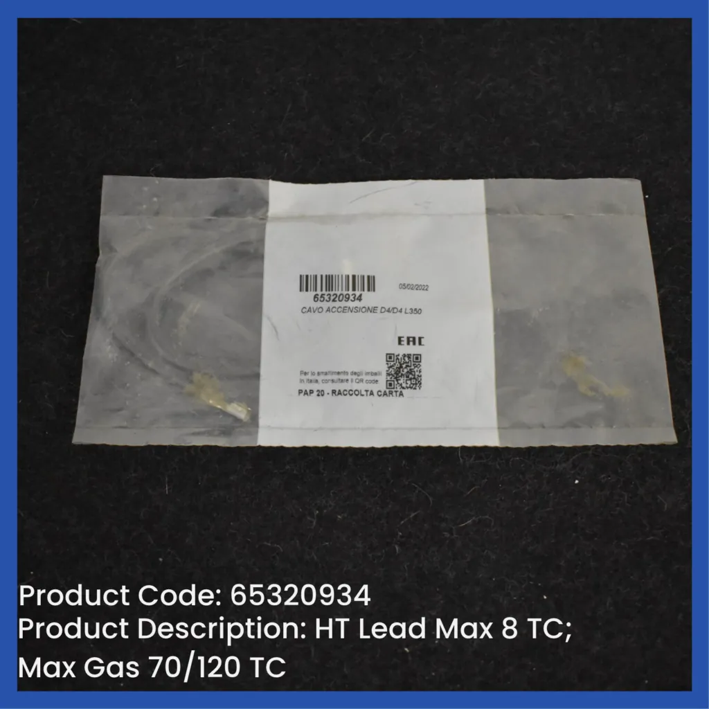 HT Lead Maz 8 TC: Max Gas 70/120 TC