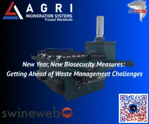 New Year, New Biosecurity Measures: Getting Ahead of Waste Management Challenges
