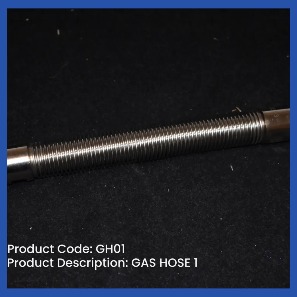 Gas Hose 1