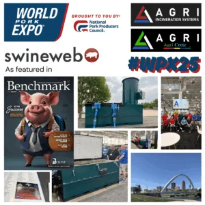 World Pork Expo 2025 #WPX25