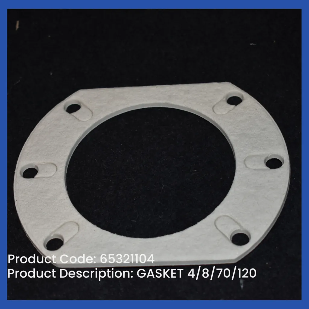 Gasket 4/8/70/120
