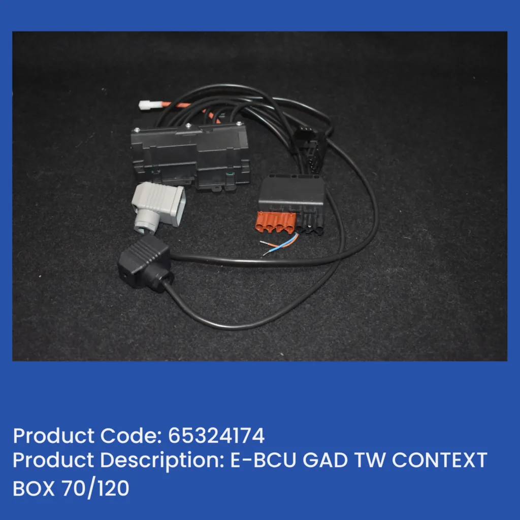 E-BCU GAD TW Context Box 70/120