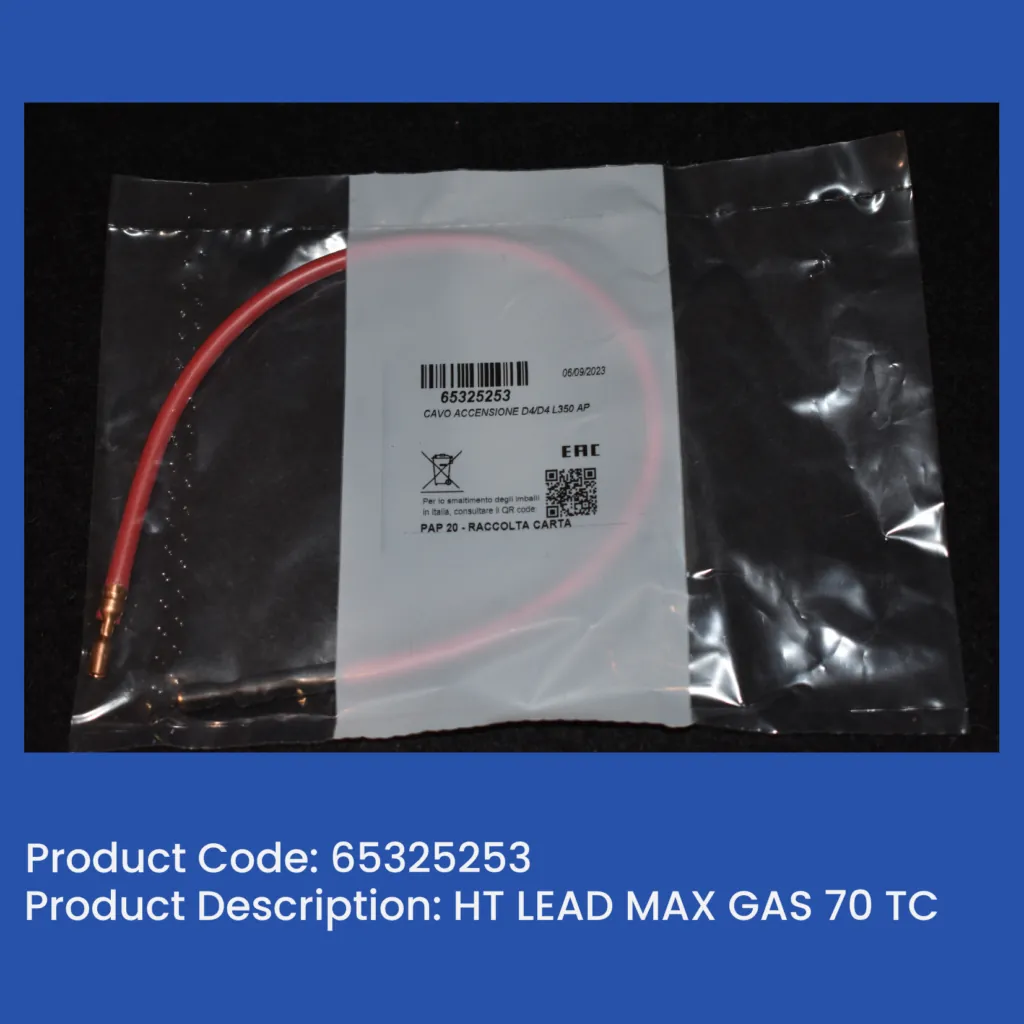 HT Lead Max Gas 70 TC