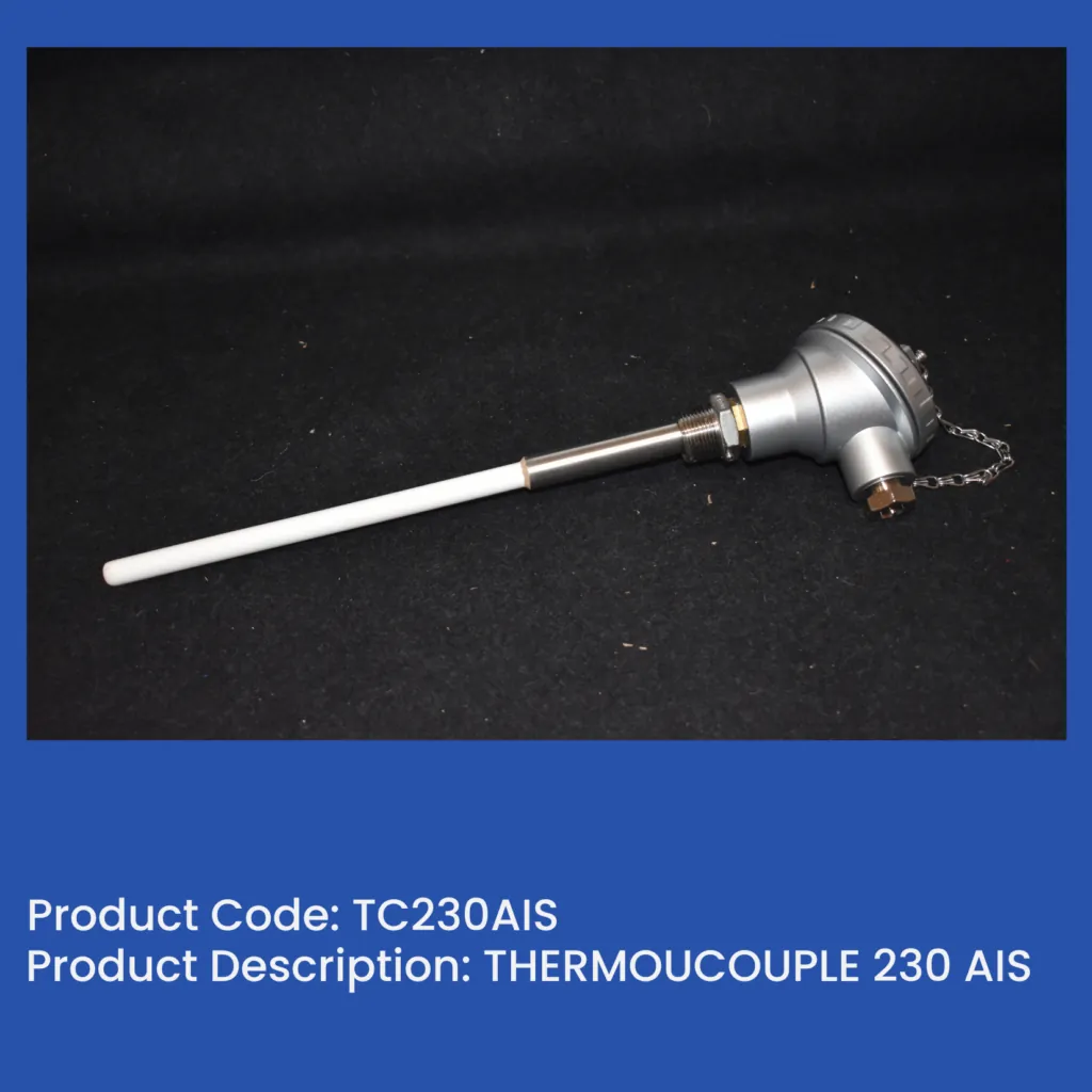 Thermocouple 230 AIS