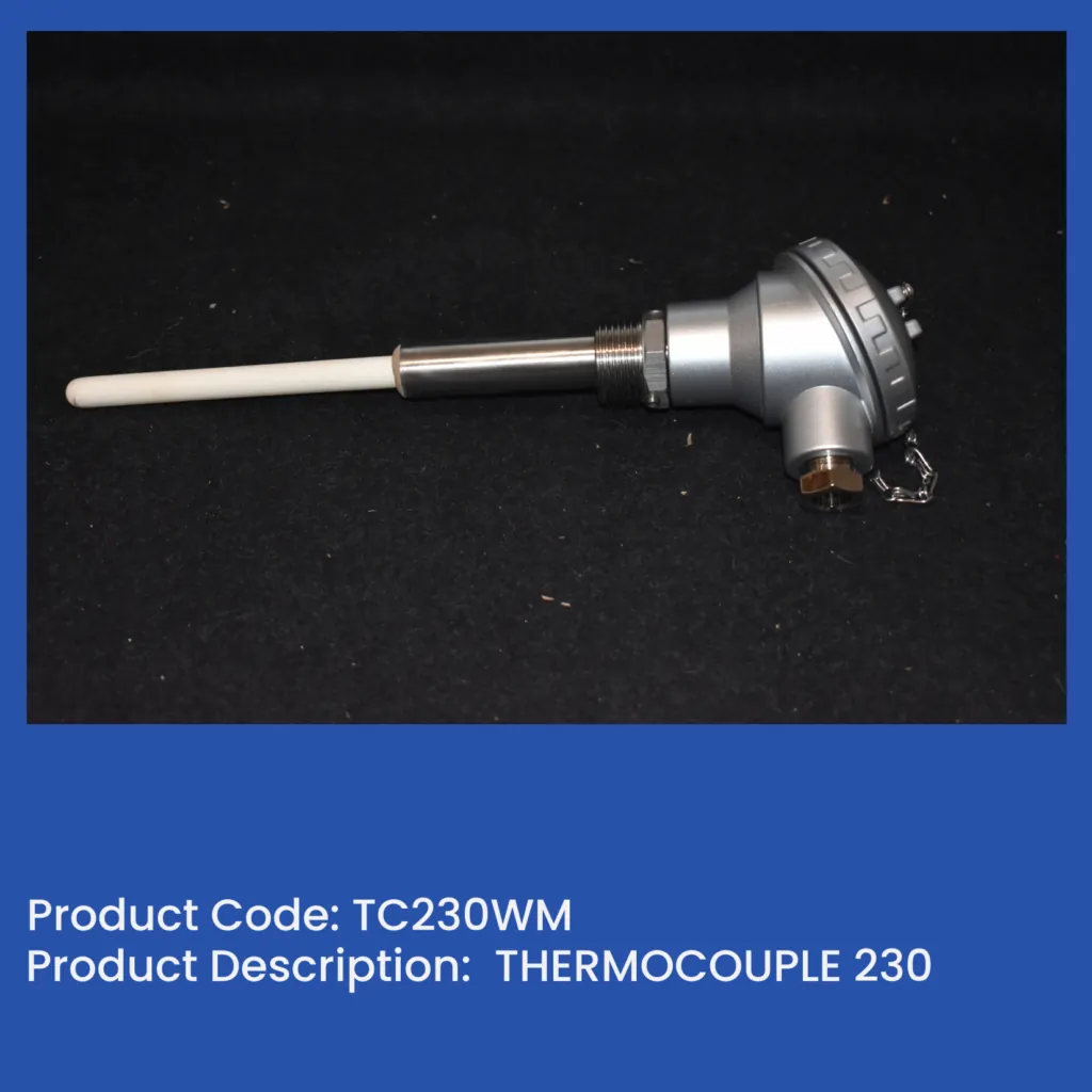 Thermocouple 230