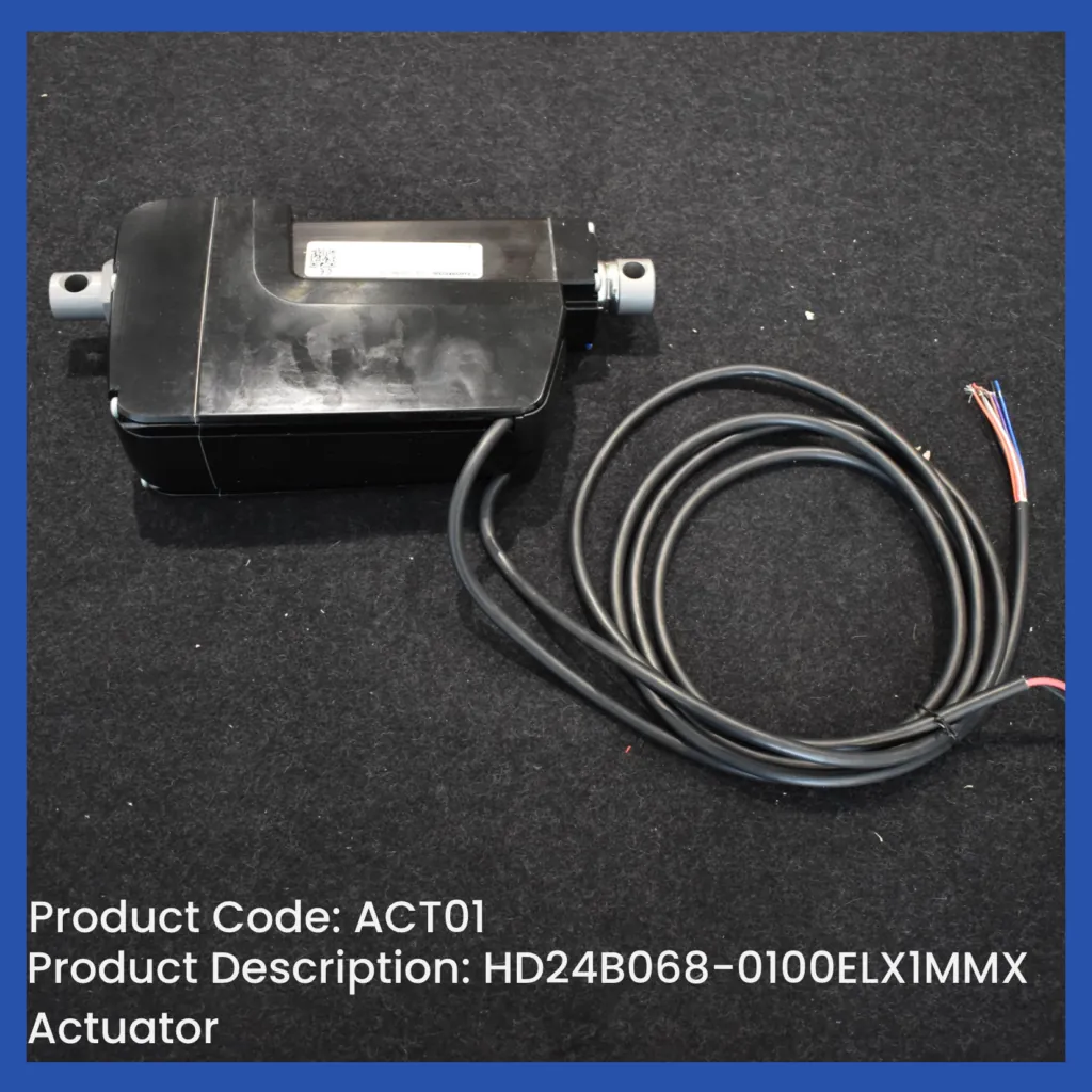 HD24B068-0100ELX1MMX Acutator