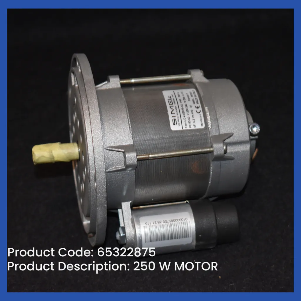 250 W Motor