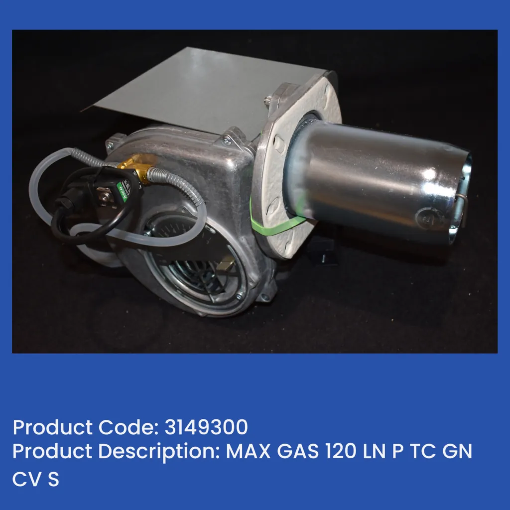 Max Gas 120 LN P TC GN CV S