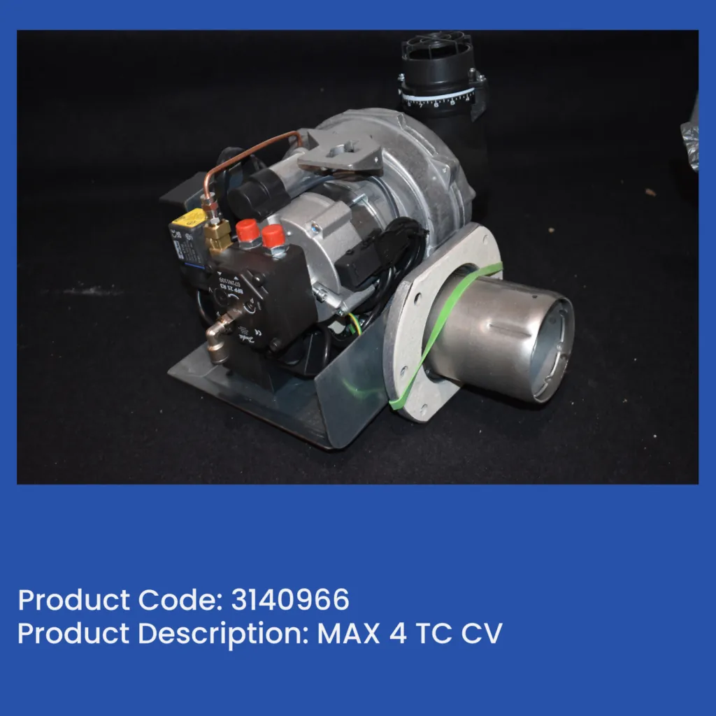 Max 4 TC CV