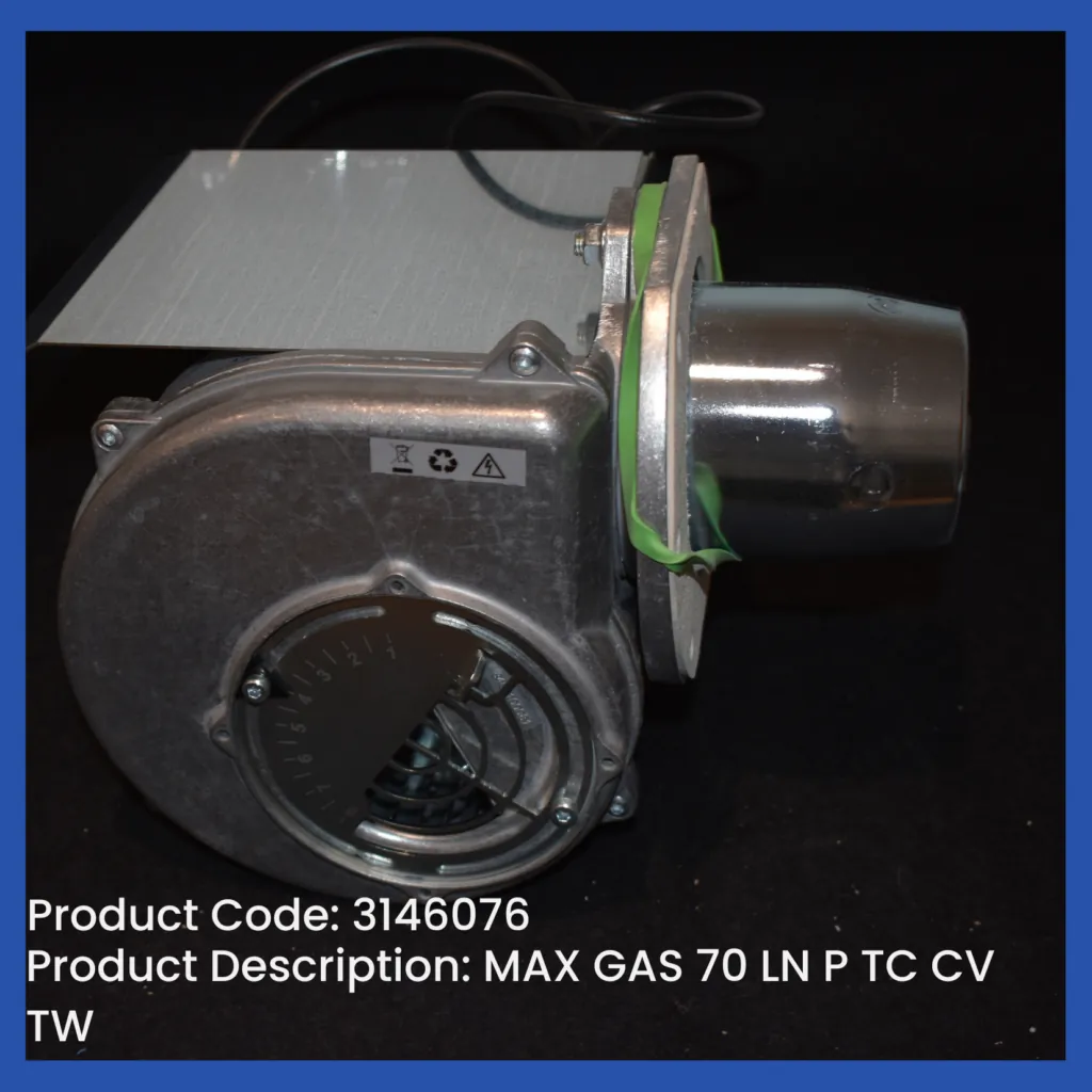 Max Gas 70 LN P TC CV TW