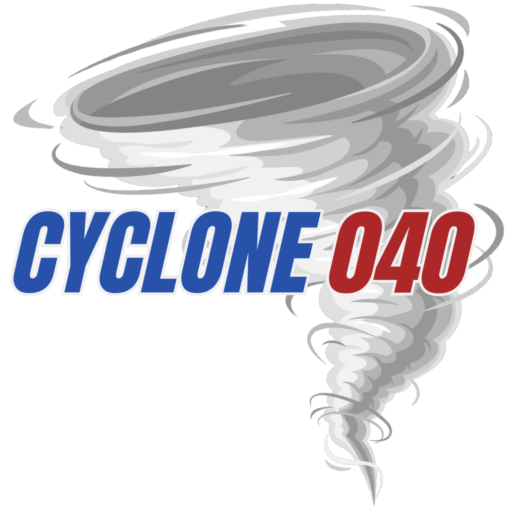 AIS 040 Cyclone 2